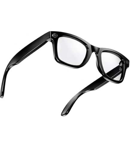Amazon | Findtime AIスマートグラス AI通訳ガラス 800万画素カメラ